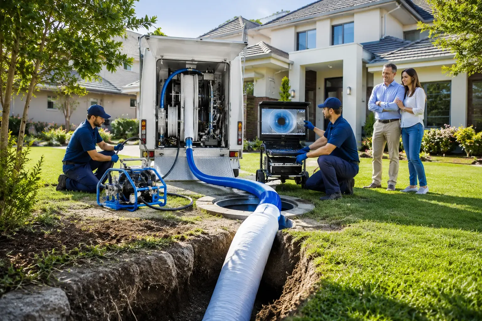 Local Pipe Relining services in Idleyld Park, OR